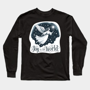 Joy to the world Long Sleeve T-Shirt